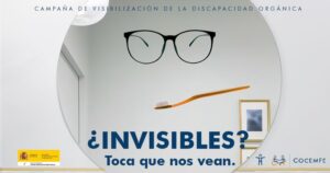 invisibles campaña