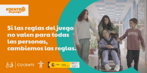 campaña educacion inclusiva